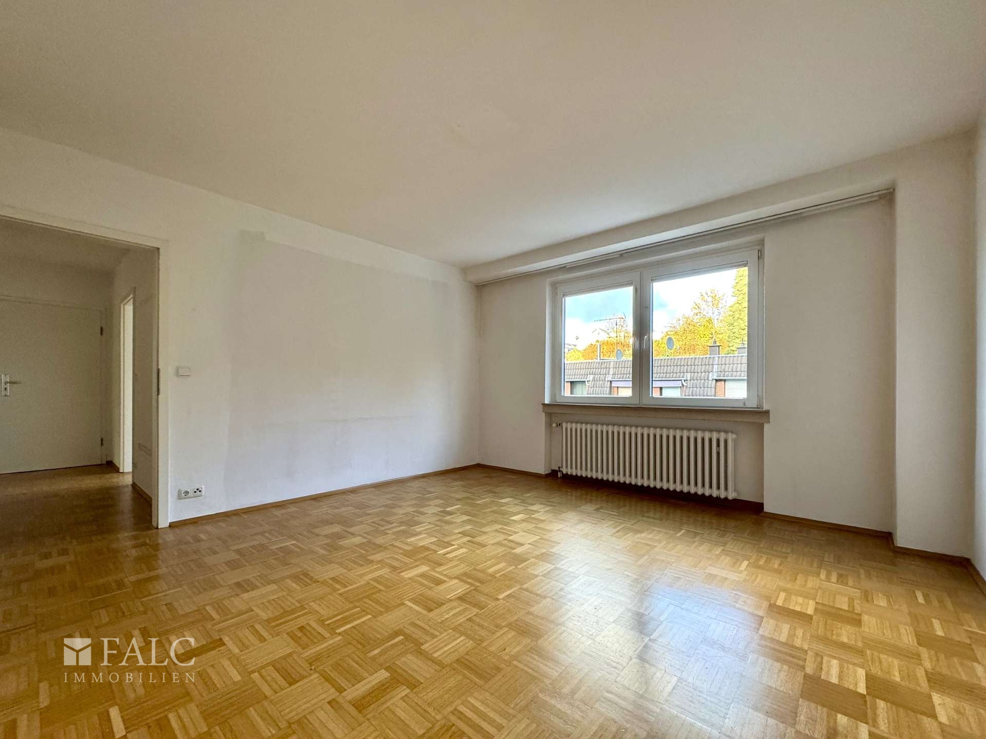 Schlafzimmer Wohnung 2